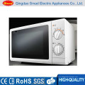 Forno de microonda mecânico clássico comercial de 23L com CB / CE / GS.ROHS